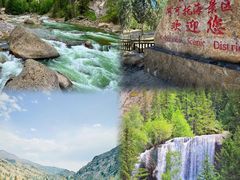 -可可托海景区