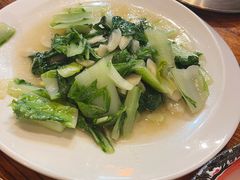 素炒毛白菜-柴窝堡22号辣子鸡·传承新疆菜