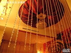漂亮的床幔-简爱主题酒店(山西路中环国际店)