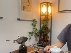 -诗宇时光茶艺书法古琴培训