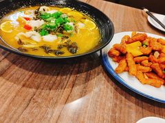 -今鲜源大酒店·中华餐饮名店(新湛路店)