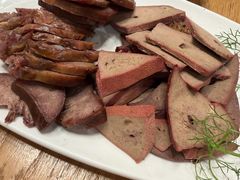 -山南熏肉大饼(辽菜旗舰店)
