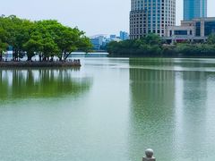 -南昌青山湖风景区