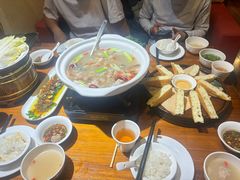 -桑吉林新派藏餐·汤锅·川菜