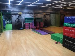 私教区-GMJ·24H健身房(四川北路店)