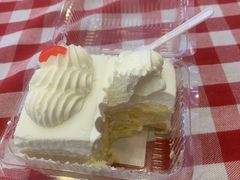 -红宝石·鲜奶小方·海派西点房(肇嘉浜店)