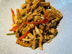 花溪香干炒鸡丝-黔香阁·味(花木店)