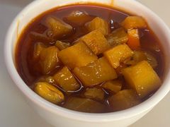 辣酱浇头-明呈黄鱼面馆(斜土路店)