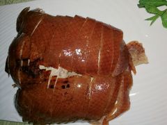 -京尊烤鸭店JINGZUN(春秀路店)
