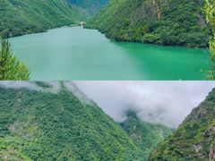 -叠溪松坪沟景区