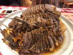 蒙古牛大骨-西贝(吴江路湟普汇店)
