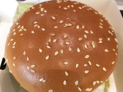 香辣鸡腿汉堡-肯德基(杭州银江宾馆店)