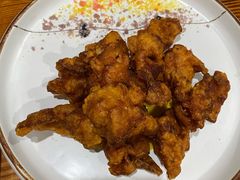 会跳舞的流氓鸡-老刘私厨猪脚饭