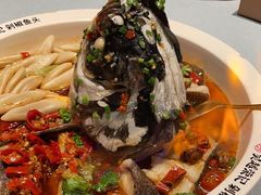 -吴越荣记苏州菜·松鼠桂鱼(月光码头店)