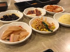 -郑阿姨的家·이모네·韩料&烤肉(武川路店)