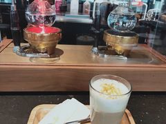 -星巴克(绵阳涪城凯德店)