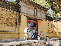 -无锡惠山寺