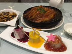 -宝轩渔府·老字号海鲜·正宗津菜(水上店)