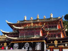 -达仓郎木寺院