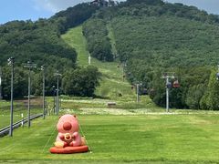 -长白山万达国际度假区