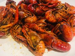 -可可大虾武汉土菜大排档(万松园1店)