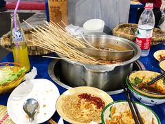 -马路边边·成都串串(翠柏路店)