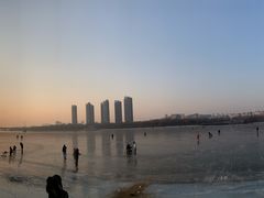 -长白岛森林公园