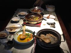 -绿茶餐厅(成都大悦城店)