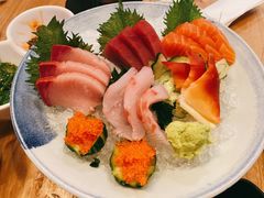 刺身拼盘-Hatsune隐泉日式料理(SKP店)