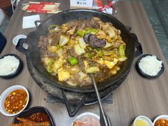 -朝族高丽火盆(长白山总店)