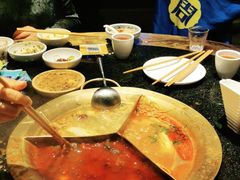-周师兄大刀腰片火锅(洪崖洞旗舰店)