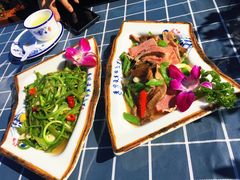 -胖子菜馆(花园餐厅店)