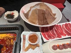 -洞子口重庆鲜货火锅(楚翘城旗舰店)