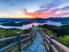 -京东石林峡风景区