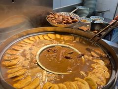 -门框胡同百年卤煮(前门煤市街店)