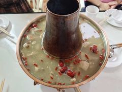 -西域·印象新疆特色餐厅(云鹿店)