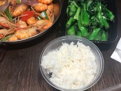 白灼九节虾-盒马鲜生(皇庭广场店)