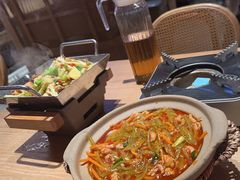 -川堂风·跷脚牛肉·乐山爆炒(宝山日月光店)