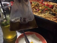 -探鱼·鲜青椒爽麻烤鱼(中天广场店)