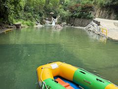 -将军关探险漂流