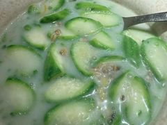 粥水胜瓜煮扇贝-惠食佳(滨江大公馆店)