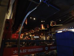 -大头叔烤鸡爪·朝鲜族烤串(天池路店)