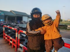 -极速星辰卡丁车赛车场(西山店)