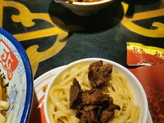 炸酱面-大海碗·炸酱面·烤鸭·京菜(天坛店)