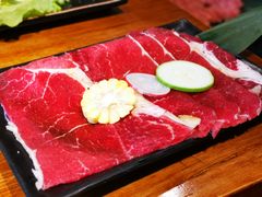 雪花牛肩-子檀大隐炭烧(食品街店)