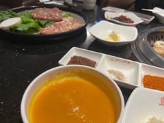 -木槿花韩式炭烤·熟成肉工坊(孙文东路店)