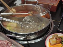 -乔先生涮肉·鲜活牛羊肉火锅(塘沽店)