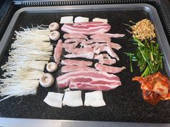 -猪的故事·韩式烤肉(韩乐坊店)