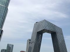 -中央广播电视总台(光华路办公区)