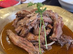 -芦月轩羊蝎子(北蜂窝店)